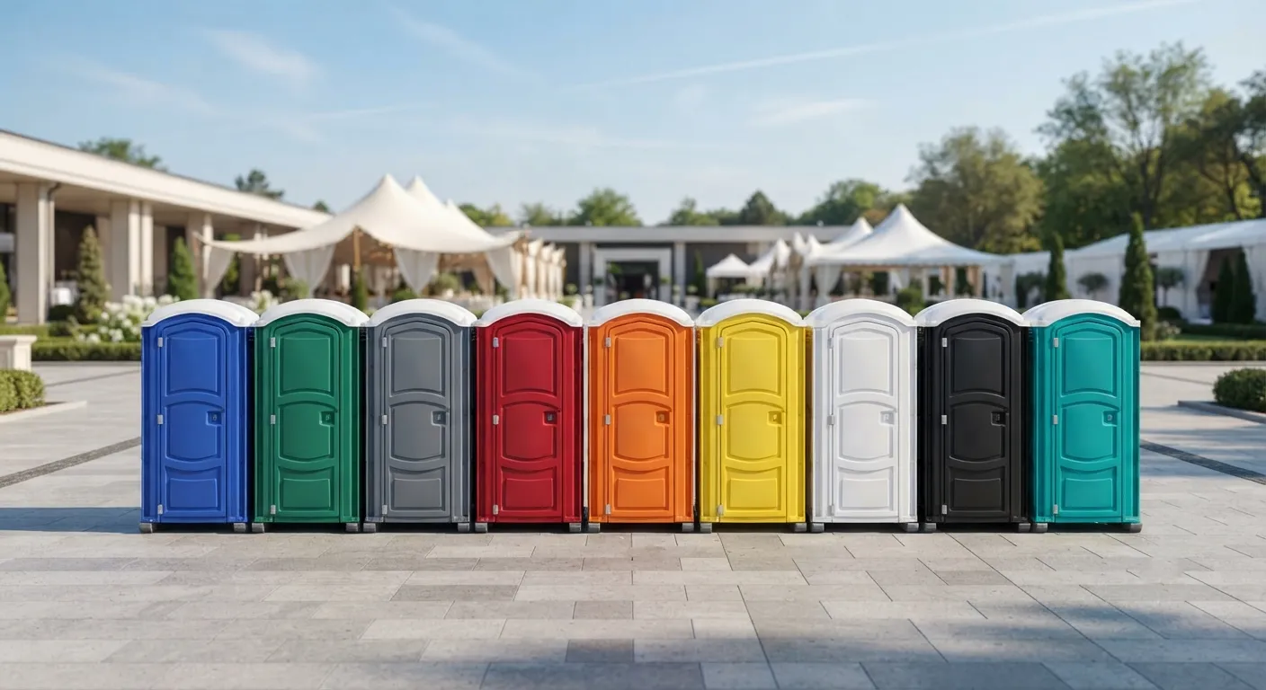 Event restroom rental in Jackson, MS